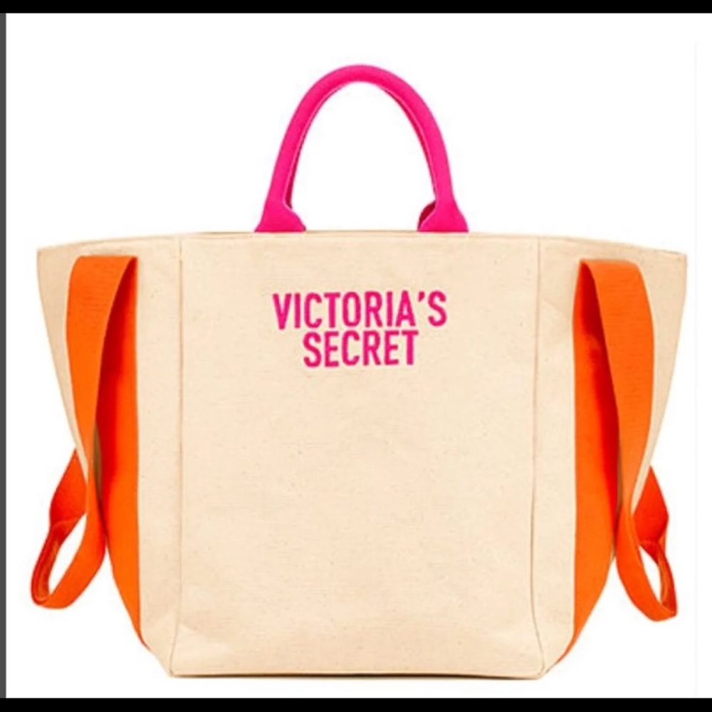 Victoria’s secret tote bag